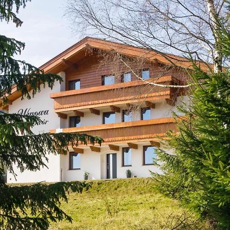 Apartamento Wysowa Dwór Exterior foto