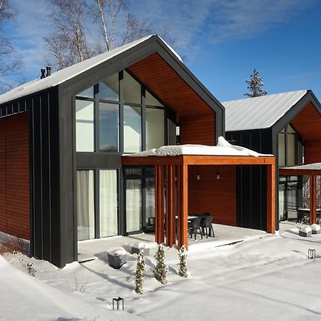 Apartamento Wysowa Dwór Exterior foto