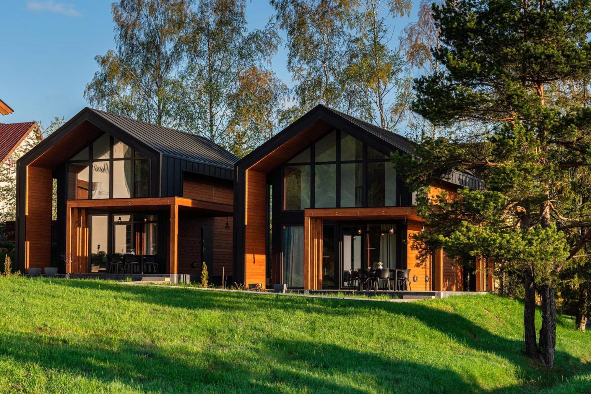 Apartamento Wysowa Dwór Exterior foto
